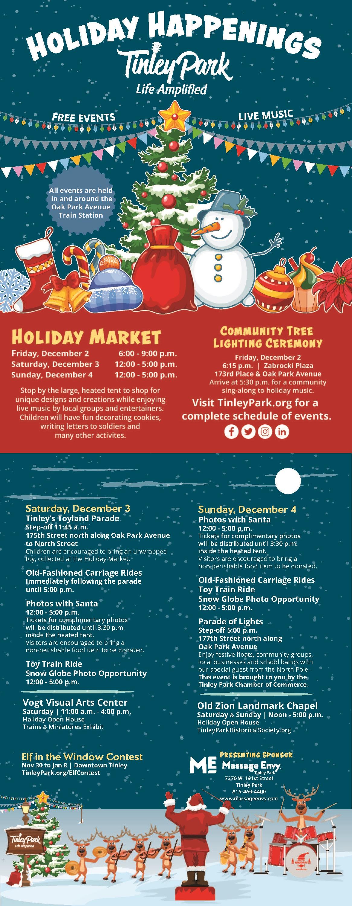 2022 Holiday Happenings Flyer Vertical2